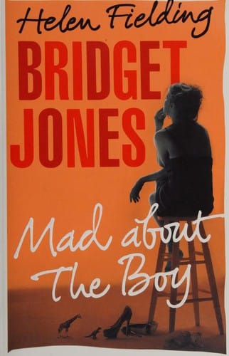 Bridget Jones Vol. 3: Mad about the Boy