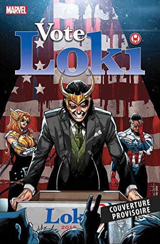 Loki: Votez Loki