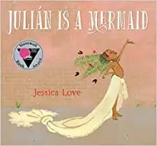 Julian is a mermaid
