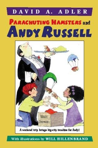 Parachuting hamsters and Andy Russell