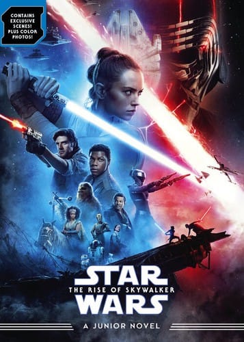 The Rise of Skywalker: Star Wars: Episode XI