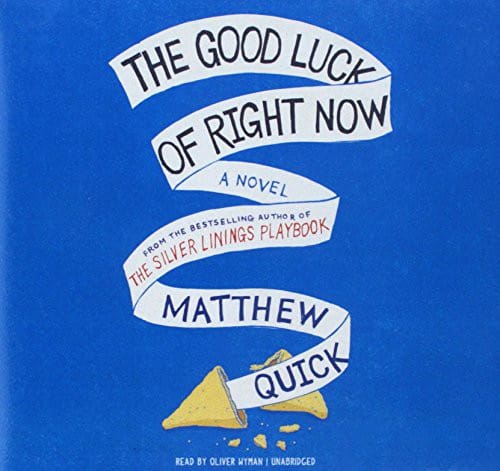 The Good Luck of Right Now