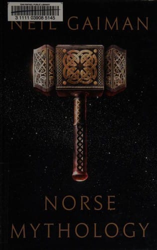 Norse Mythology (Thorndike Press Large Print Core)