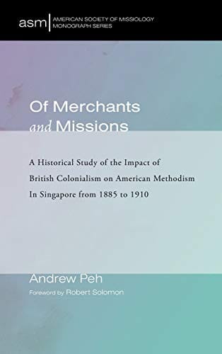 Of Merchants and Missions