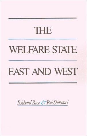 The Welfare state East and West