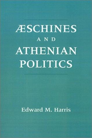 Aeschines and Athenian politics