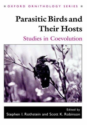 Parasitic birds and their hosts: studies in coevolution