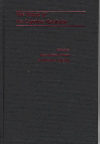 The future of the cognitive revolution