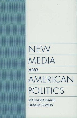 New media and American politics