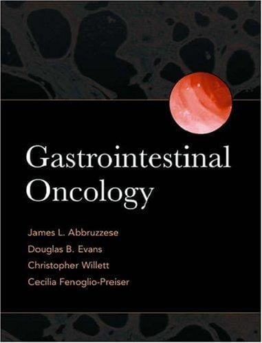 Gastrointestinal Oncology