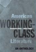 American working-class literature: an anthology