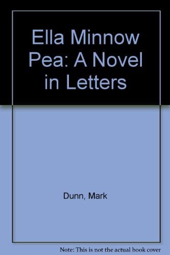 Ella Minnow Pea: A Novel in Letters