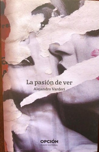 La pasion de ver: Imagenes de la literatura y las artes