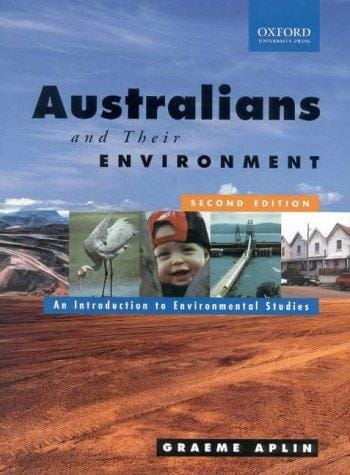 Australians and their environment: an introduction to environmental studies