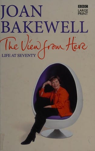 The view from here: life at seventy
