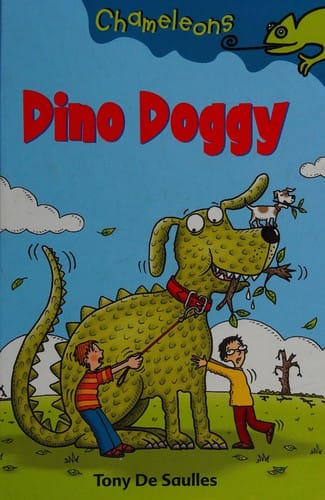 Dino doggy