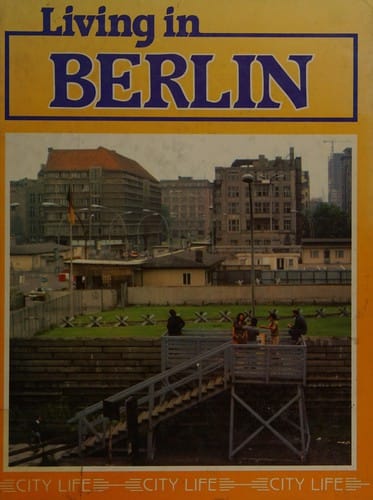 Living in Berlin
