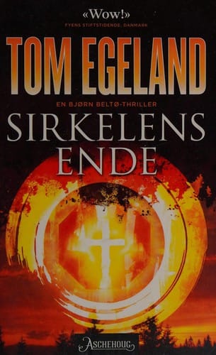 Sirkelens ende: en Bjørn Beltø-thriller