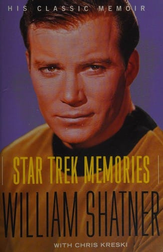 Star trek memories