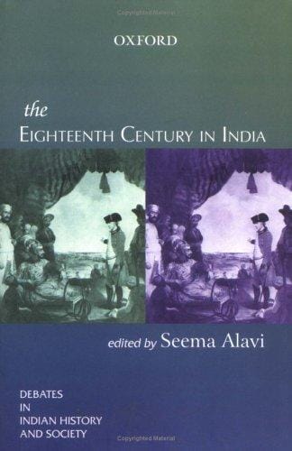 The eighteenth century in India