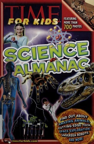 Time For Kids Science Almanac