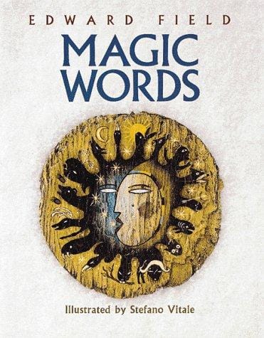 Magic words: poems