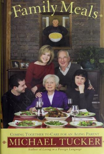 Family meals: coming together to care for an aging parent