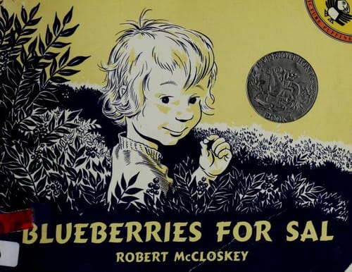 Blueberries for Sal (Picture Puffins)