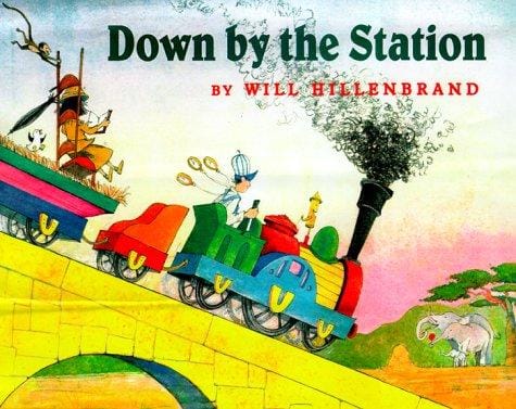 Down by the station