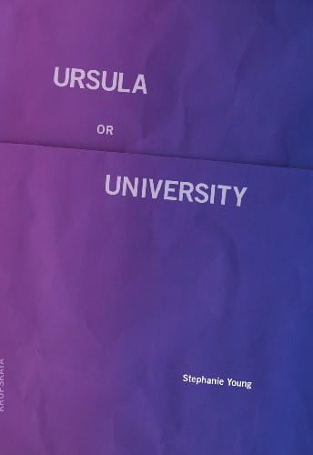 Ursula or University