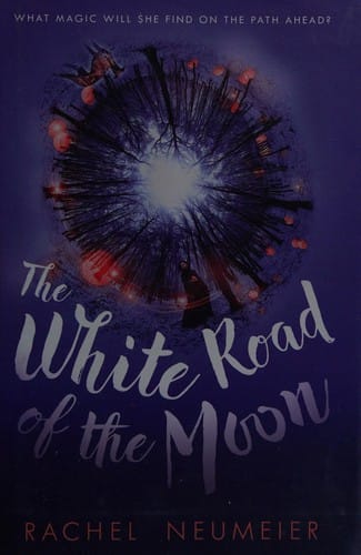 The white road of the moon