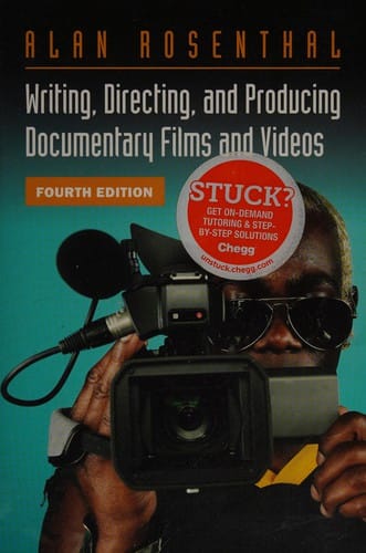 Writing, directing, and producing documentary films and videos