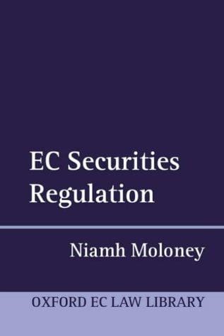 EC securities regulation