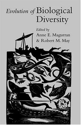 Evolution of biological diversity