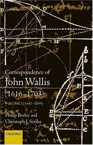 The correspondence of John Wallis