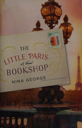 The Little Paris Bookshop
