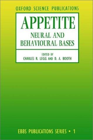 Appetite: neural and behavioural bases