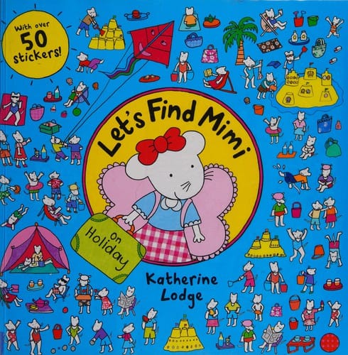 Let's find Mimi on holiday