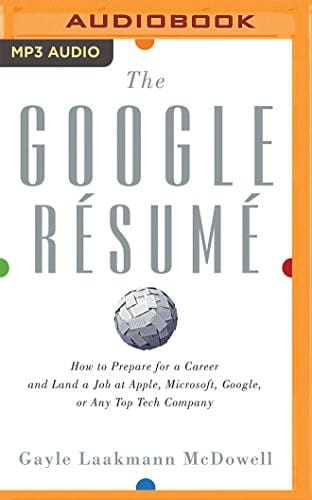 Google Résumé, The