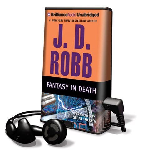 Fantasy in Death: Library Edition