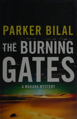 The burning gates