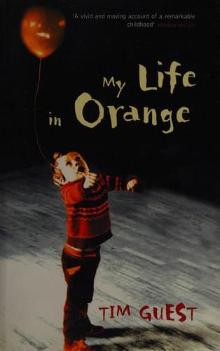 MY LIFE IN ORANGE.