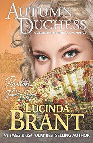 Autumn Duchess: A Georgian Historical Romance