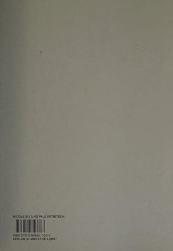 Nicole Six and Paul Petritsch. Aussicht kann durch Ladung verstellt sein