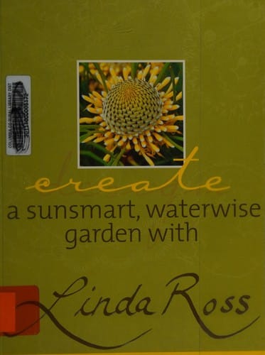 Create a sunsmart, waterwise garden with Linda Ross