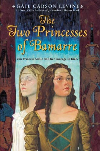 The Two Princesses Of Bamarre