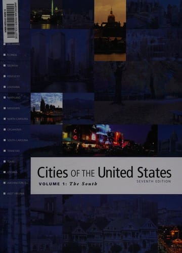Cities of the United States