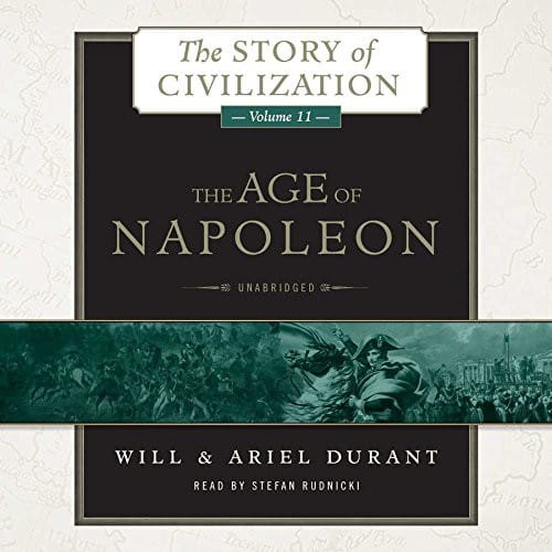 The Age of Napoleon Lib/E: A History of European Civilization from 1789 to 1815