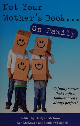 Not your mother's book ... on family