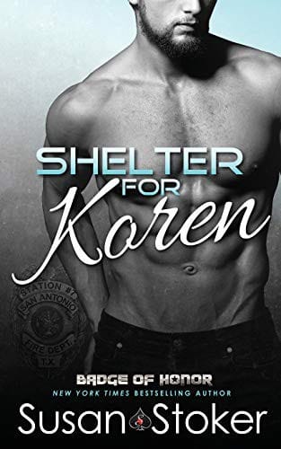 Shelter for Koren: Badge of Honor: Texas Heroes - 14